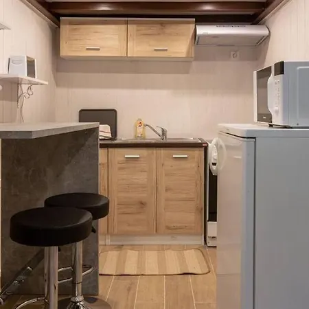 Stylish Loft Flat In The Heart Of Appartamento Budapest