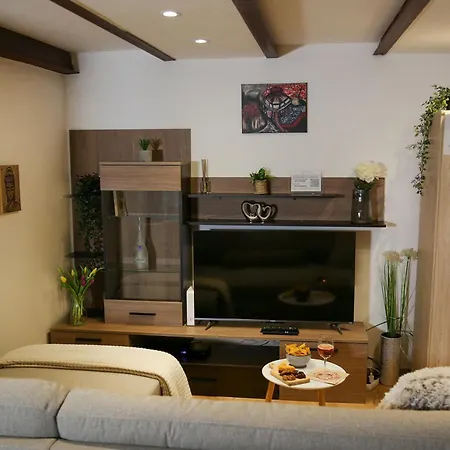 شقة Stylish Loft Flat In The Heart Of *