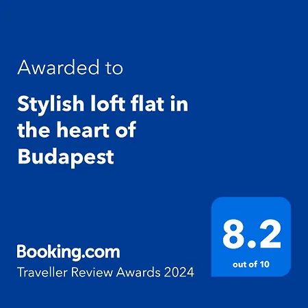 Apartament Stylish Loft Flat In The Heart Of *
