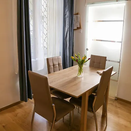 Apartmán Stylish Loft Flat In The Heart Of