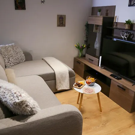 Stylish Loft Flat In The Heart Of شقة *