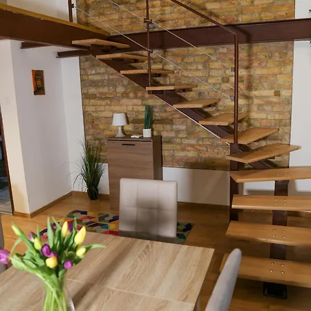 Stylish Loft Flat In The Heart Of Apartmán Budapešť