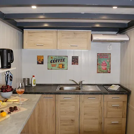 شقة Stylish Loft Flat In The Heart Of *